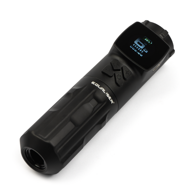 MÁQUINA INALÁMBRICA EQUALISER HYBRID FOX - NEGRA