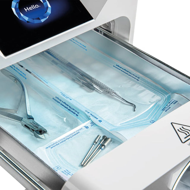 ENBIO S - AUTOCLAVE RAPIDA CLASE B