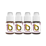 PermaBlend Luxe- Evenflo 4x15ml - Blonde 2 Brunette Set