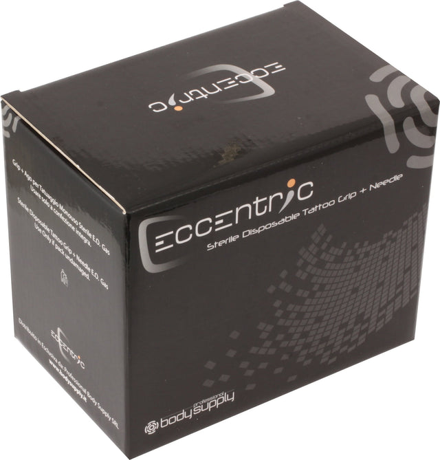 GRIP + AGUJA ECCENTRIC 20uds 01RL