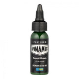 FOREST GREEN 30ml - DYNAMIC PLATINUM TATTOO INK REACH