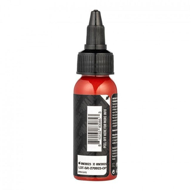 SCARLET RED 30ml - DYNAMIC PLATINUM TATTOO INK REACH
