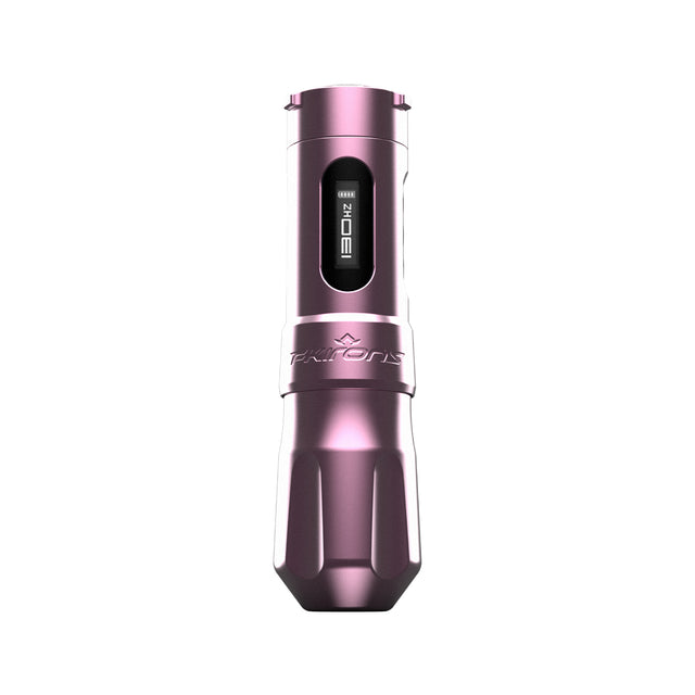 Máquina de tatuar inalámbrica ONE FK Update - Pop Pink