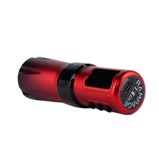 Pen inalámbrico Inkin Rampage Direct Drive - Recorrido de 5,0mm - ROJO