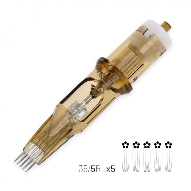 CARTUCHOS KWADRON 05RLx5