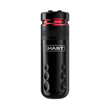 Pen para tatuajes inalámbrico Dragonhawk Mast Racer - 4,0 mm - Negro 