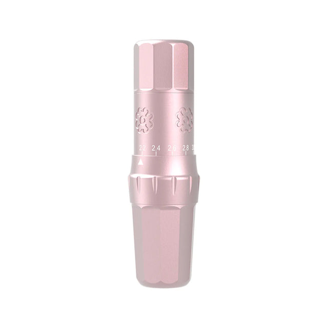 Máquina PMU Microbeau E.L.B. de carrera ajustable - Blush Pink