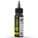 The Inked Army Ink Reach 30ml - Medium Grey Wash