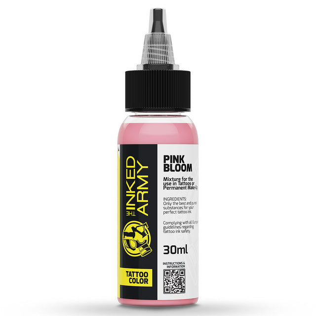 The Inked Army Ink Reach 30ml - Pink Bloom