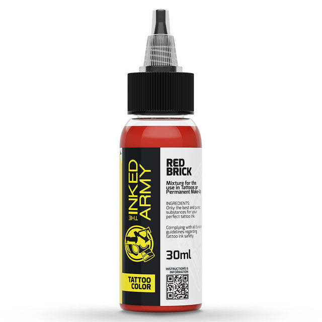 The Inked Army Ink Reach 30ml - Red Brick