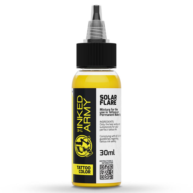 The Inked Army Ink Reach 30ml - Solar Flare