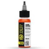 The Inked Army Ink Reach 30ml - Tiger Orange