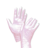 Guantes Fantasia Rosa 100uds
