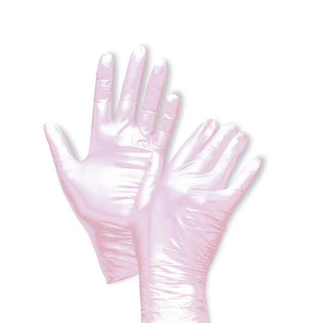 Guantes Fantasia Rosa 100uds