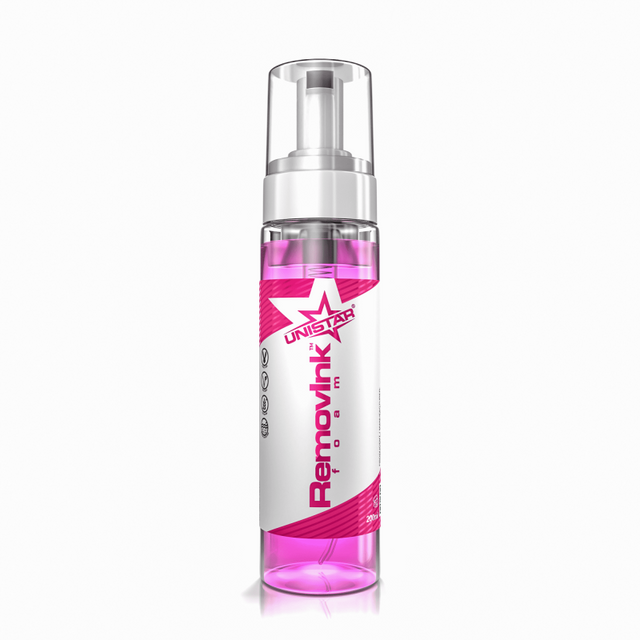 Espuma quitatinta UNISTAR 200 ml