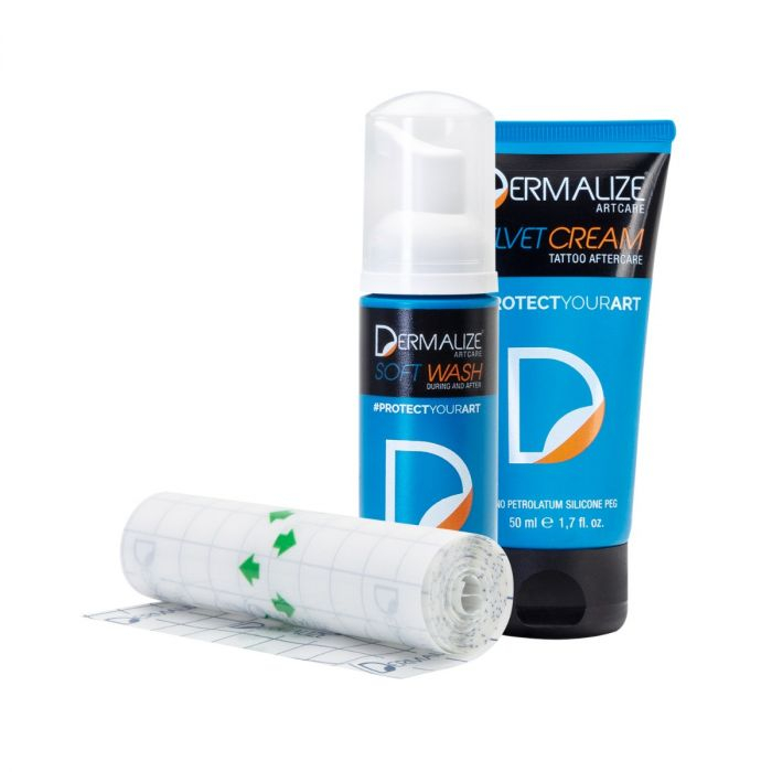 DERMALIZE ARTCARE KIT