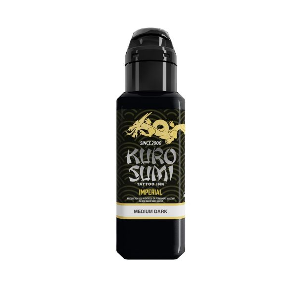 Kuro Sumi Imperial - Marta Make - Medium Dark 44ml