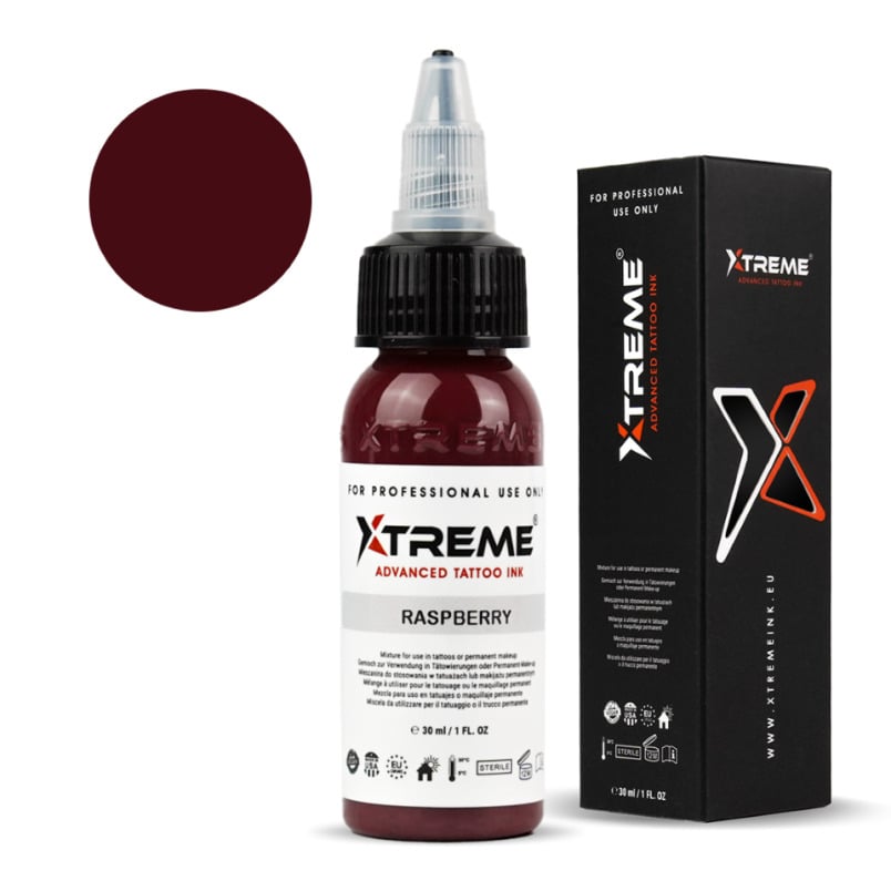 XTreme Ink 30ml - RASPBERRY