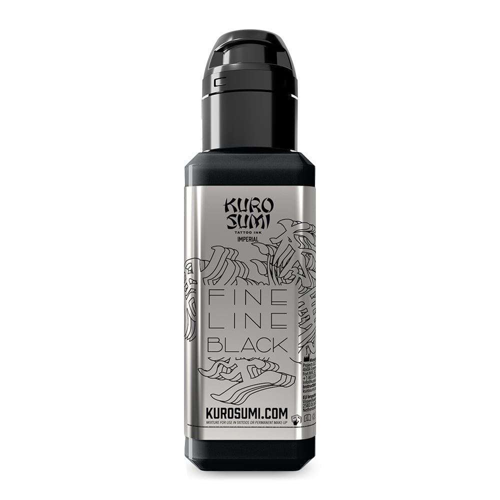 Kuro Sumi Imperial - Fine Line Black 44ml