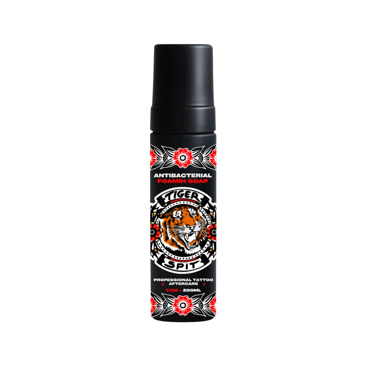 Tiger Spit Foam Wash - 200ml