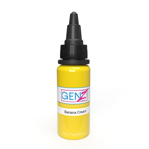 Banana Cream REACH INTENZE INK 30ml