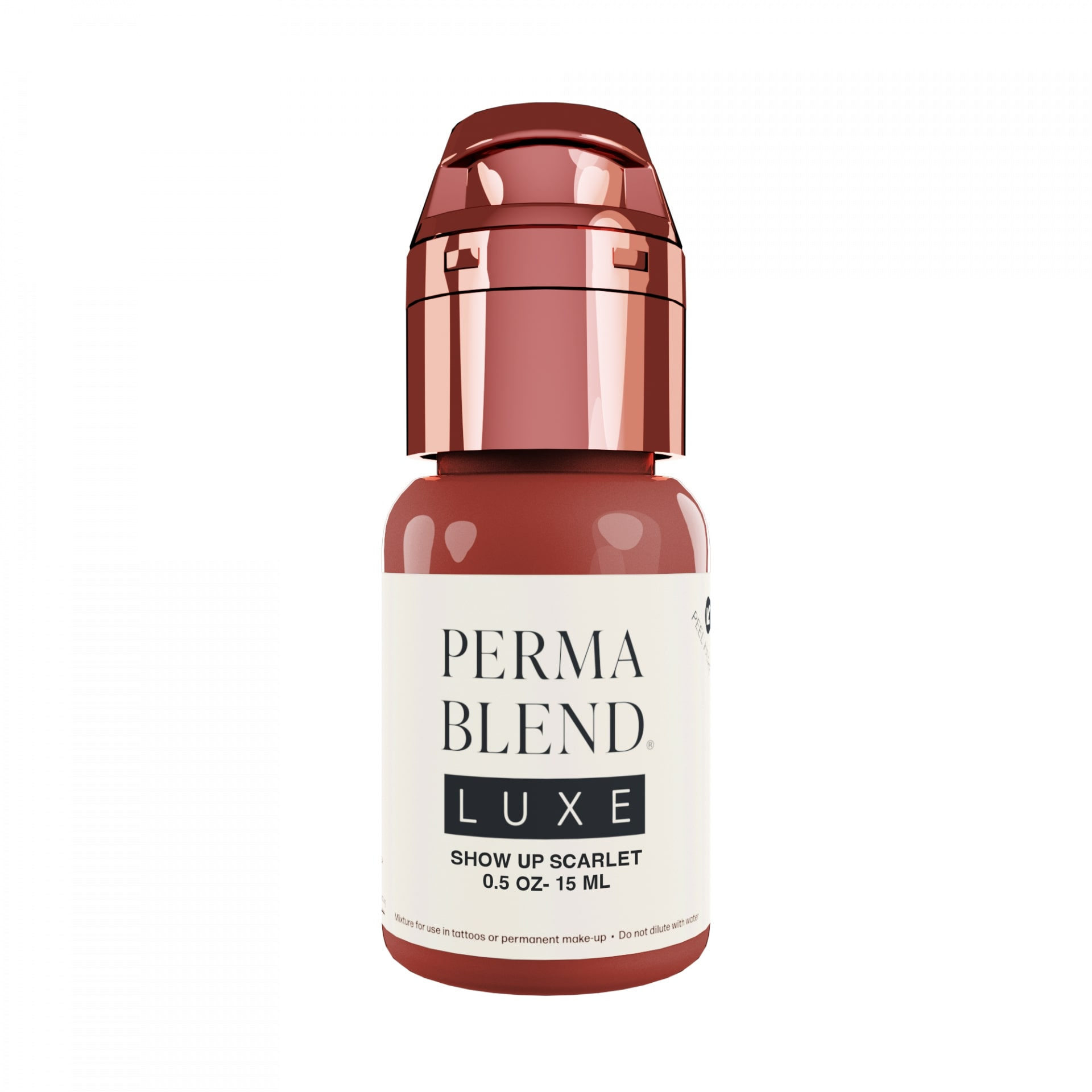 PermaBlend Luxe 15ml - Show Up Scarlet