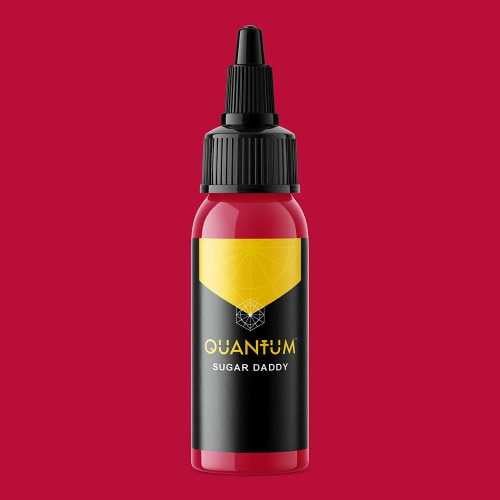 Sugar Daddy REACH Gold Label Quantum Tattoo Ink 30ml