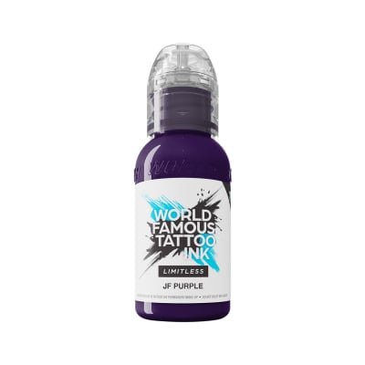 World Famous Limitless 30ml - JF Purple