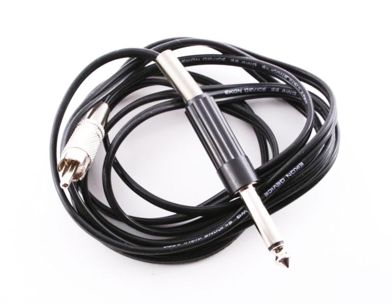 CABLE CLIPCORD RCA CON JACK