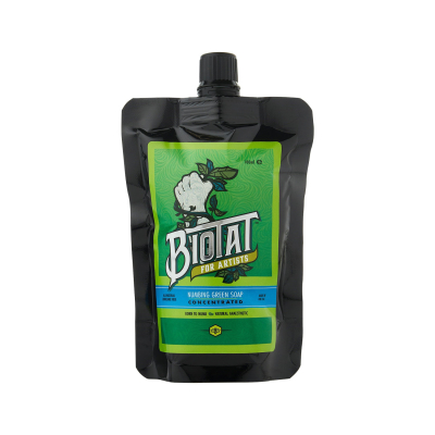 Biotat Green soap Adormecedor Concentrado Bolsa 100ml