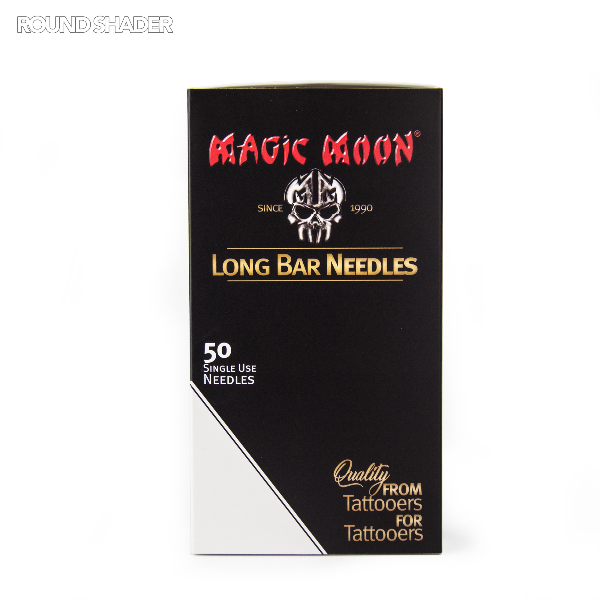 MAGIC MOON AGUJAS 25RM 50uds