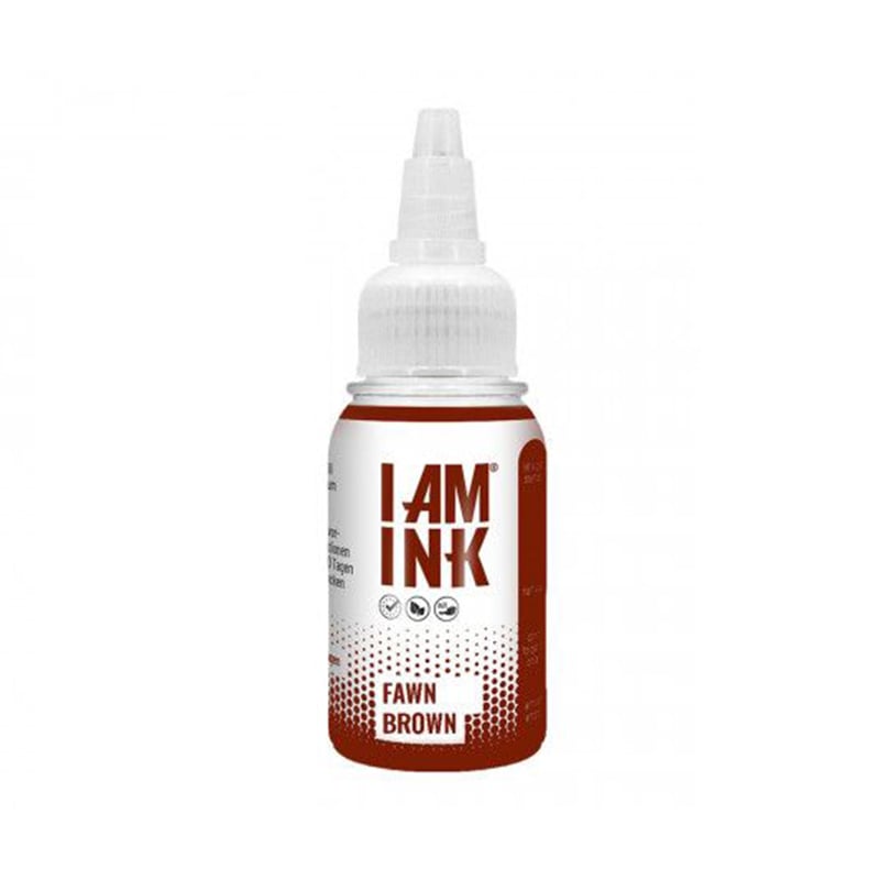 I AM INK - Fawn Brown 30ml