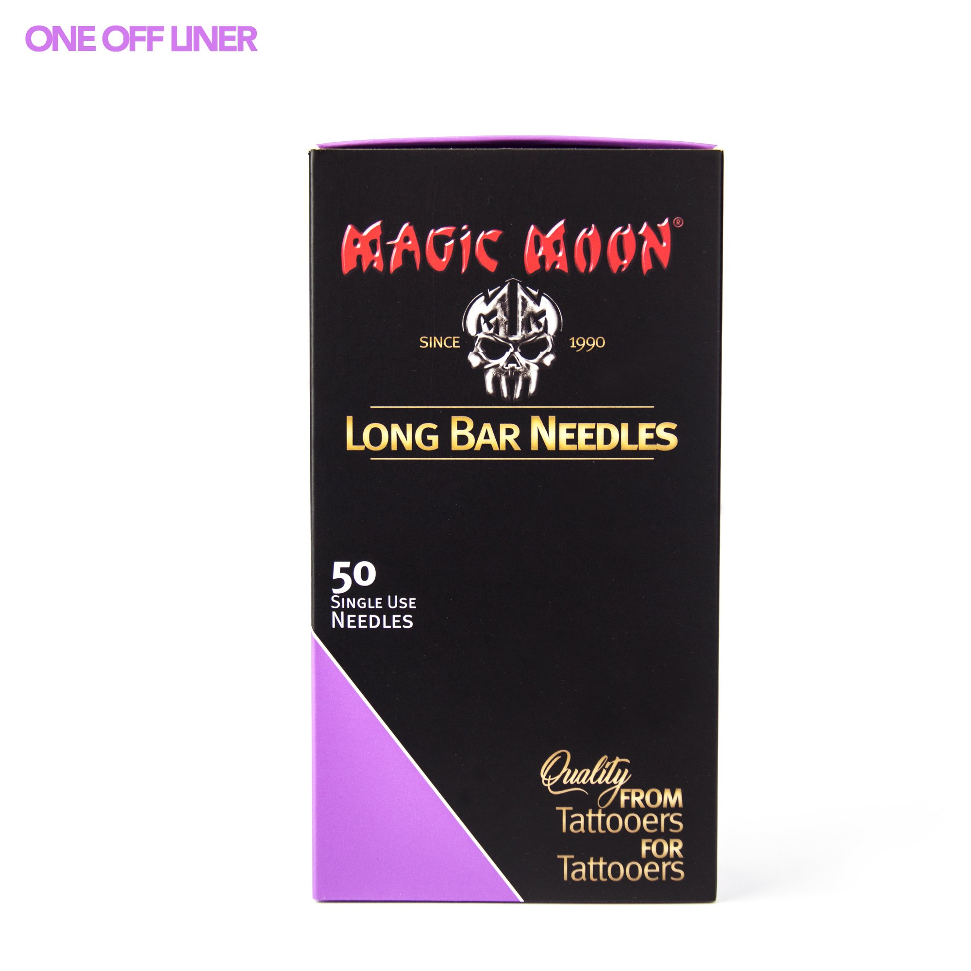 MAGIC MOON AGUJAS 11RL ONE OFF LINER 50uds