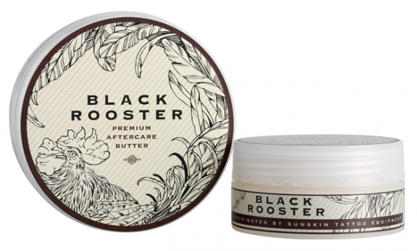 BLACK ROOSTER BUTTER frasco 50ml