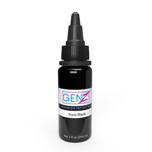 Black Sumi REACH INTENZE INK 30ml