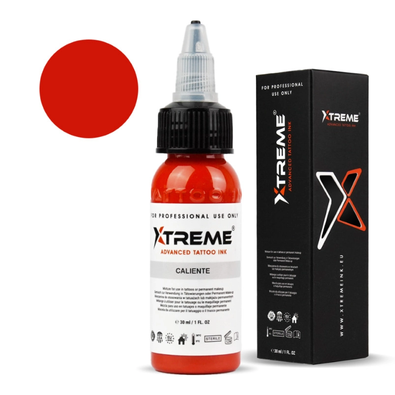 XTreme Ink 30ml - CALIENTE