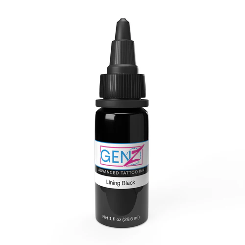 Lining Black REACH INTENZE INK 30ml