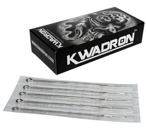 AGUJAS KWADRON 09MG