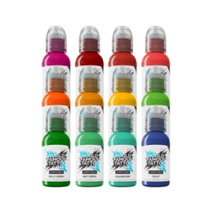 World Famous Limitless 12x30ml - Dragon Set