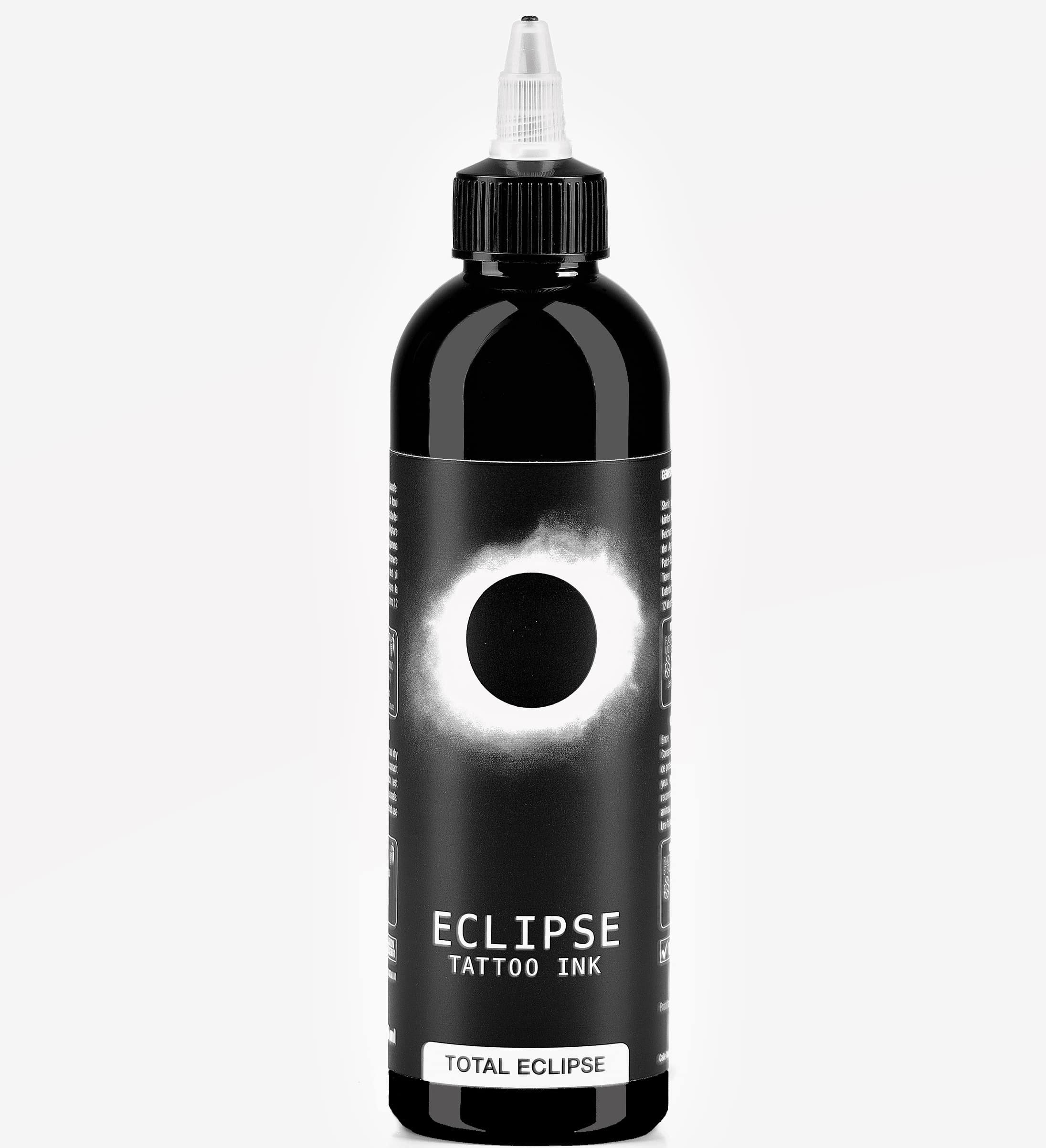 Tinta Eclipse Total Black