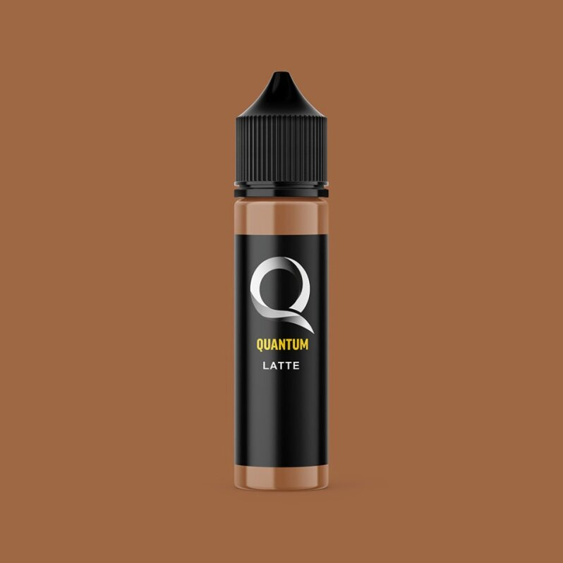 Latte REACH Platinum Label Quantum PMU Ink 15ml