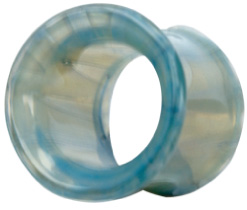 PIREX TUNNELS EXOTIC LIGHT BLUE