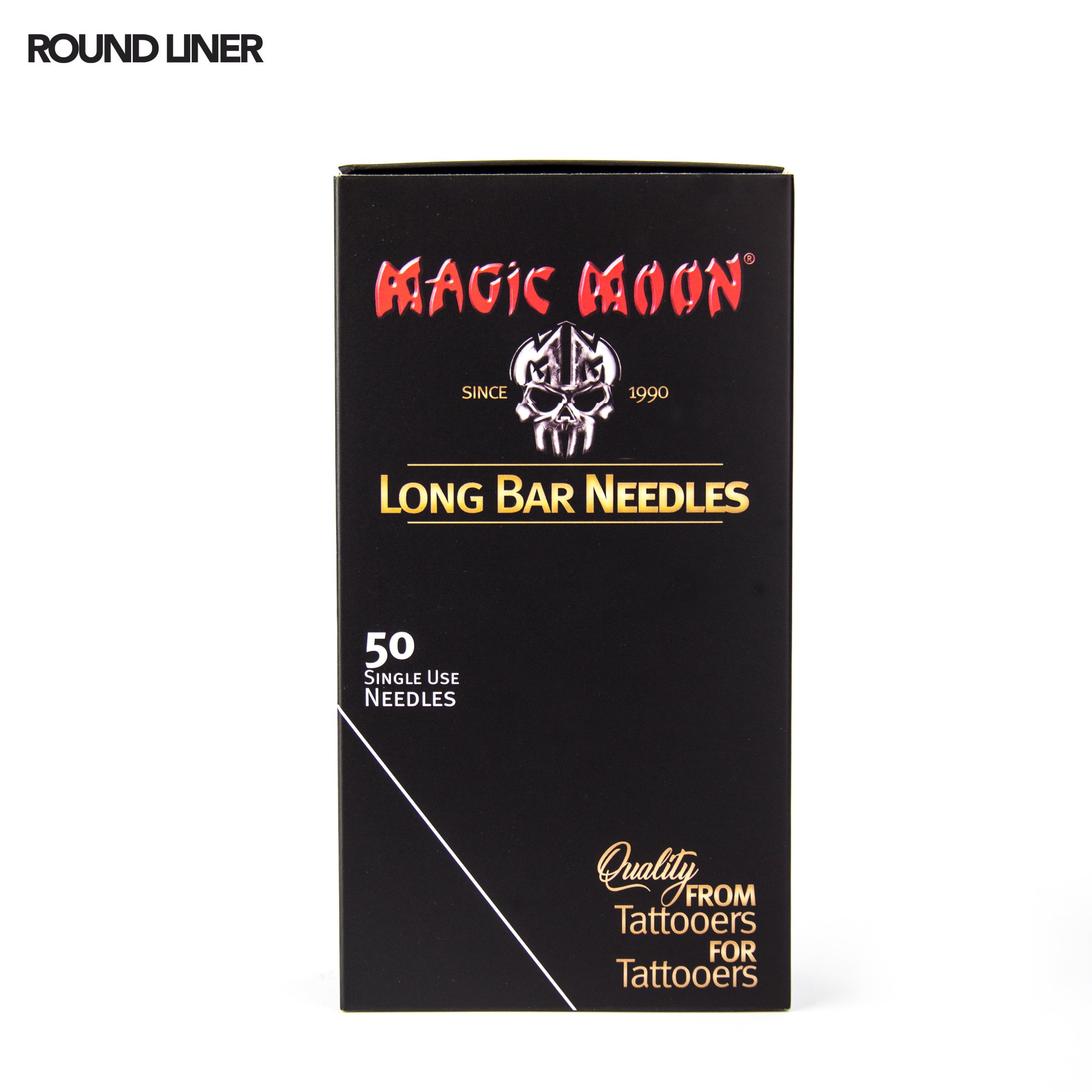 MAGIC MOON AGUJAS 08RL 50uds