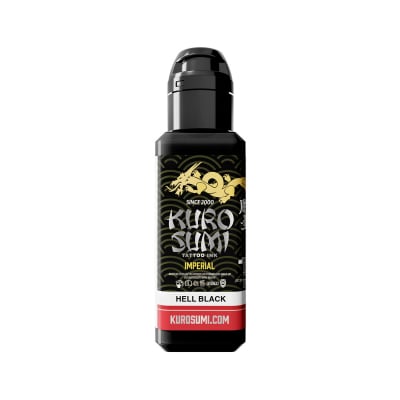 Kuro Sumi Imperial - Zhang Po Hell Black 44ml