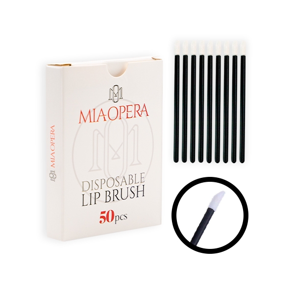 Pincel de labios MiaOpera 50pcs