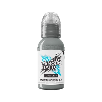 World Famous Limitless 30ml - Medium Warm Grey