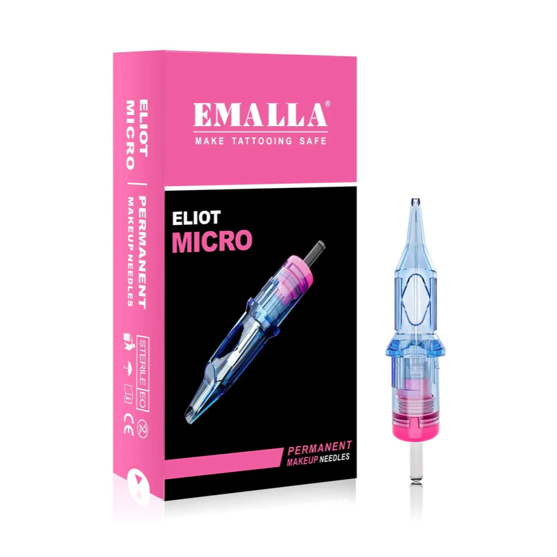 Cartuchos 03 Round ShaderEmalla Eliot Micro PMU 20pcs