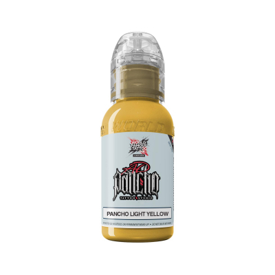 World Famous Limitless 30ml - A.D. Pancho Light Yellow