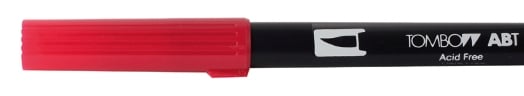 ROTULADOR TOMBOW RUBINE RED