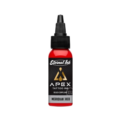 Meridian Red - Eternal Reach Ink 30ml